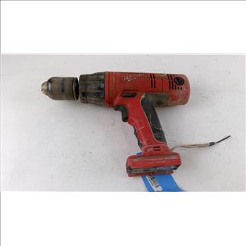 Milwaukee Drill