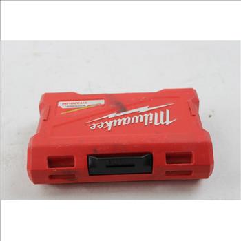 Milwaukee Drill Bit Set