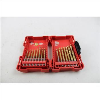 Milwaukee Drill Bit Set