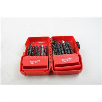Milwaukee Drill Bit Set