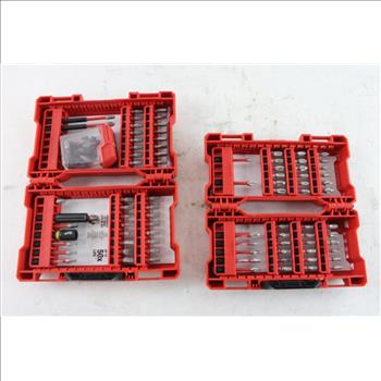 Milwaukee Drill Bit Sets, 2 Pieces