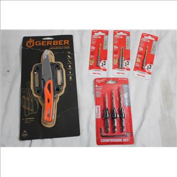 Milwaukee Drill Bits And More