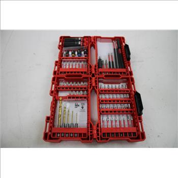 Milwaukee Drill Bits Shockwave Duty 2 Pieces