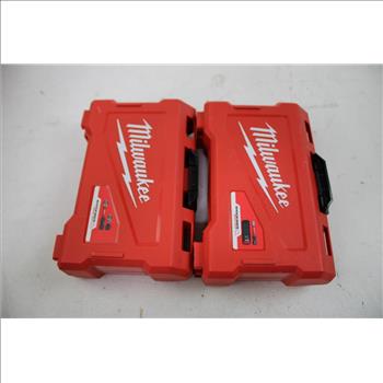 Milwaukee Drill Bits Shockwave Duty 2 Pieces
