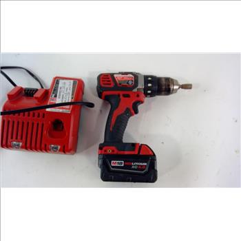 Milwaukee Drill Driver