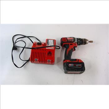 Milwaukee Drill Driver