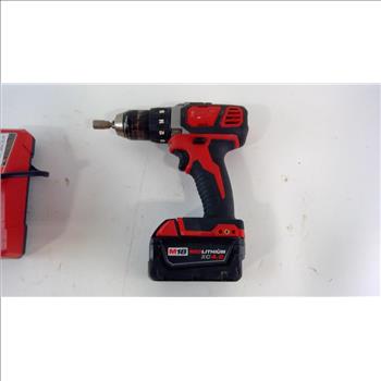 Milwaukee Drill Driver