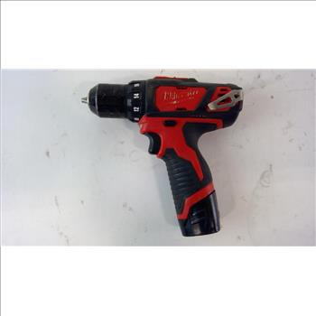 Milwaukee Drill Driver
