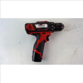 Milwaukee Drill Driver