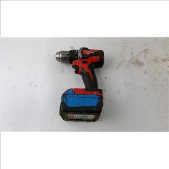 Milwaukee Drill Driver