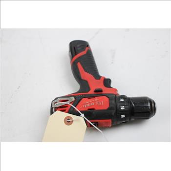 Milwaukee Drill Driver