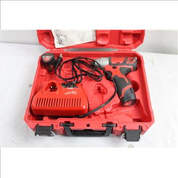 Milwaukee, Drill Driver