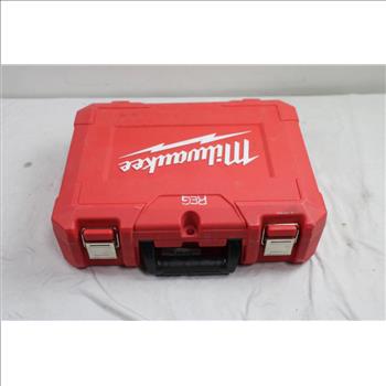 Milwaukee, Drill Driver