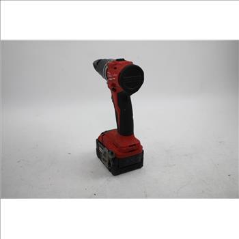 Milwaukee Drill Driver