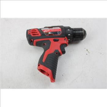 Milwaukee Drill Driver