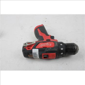 Milwaukee Drill Driver