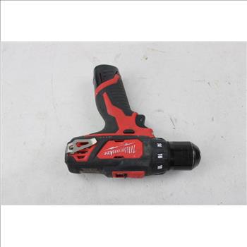 Milwaukee Drill Driver