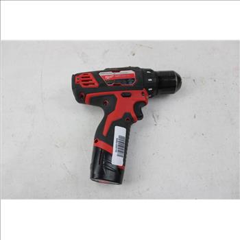 Milwaukee Drill Driver