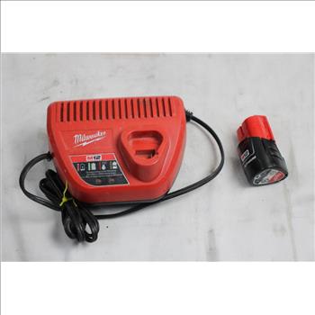 Milwaukee Drill Driver