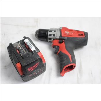 Milwaukee Drill Driver