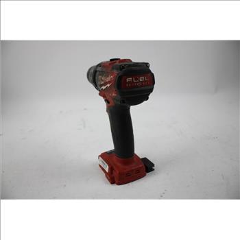 Milwaukee Drill Driver