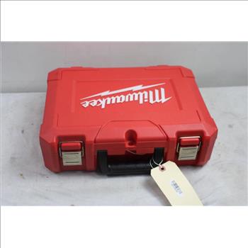 Milwaukee Drill Driver Kit