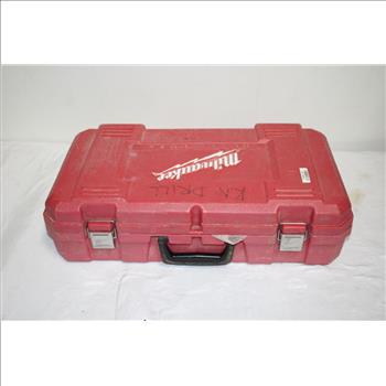 Milwaukee Drill Heavy Duty