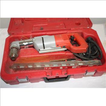 Milwaukee Drill Heavy Duty