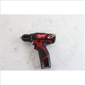 Milwaukee Drill/Driver