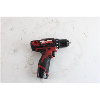 Milwaukee Drill/Driver