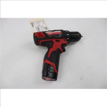 Milwaukee Drill/Driver