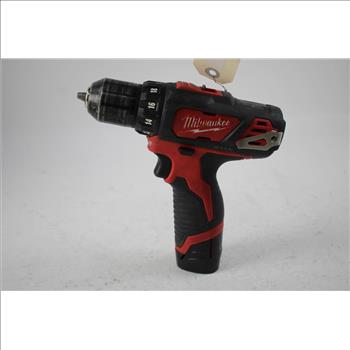 Milwaukee Drill/driver