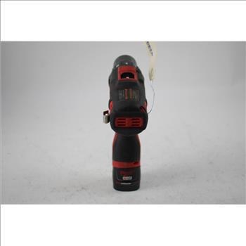 Milwaukee Drill/driver