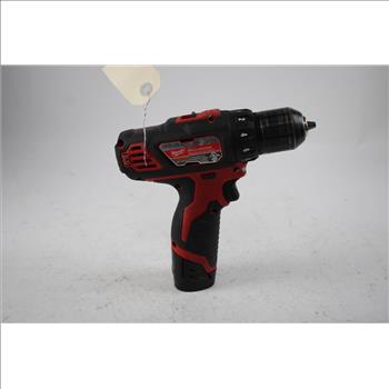 Milwaukee Drill/driver