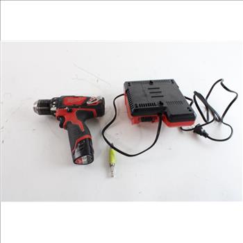 Milwaukee Drill/Driver