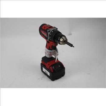 Milwaukee Drill/Driver