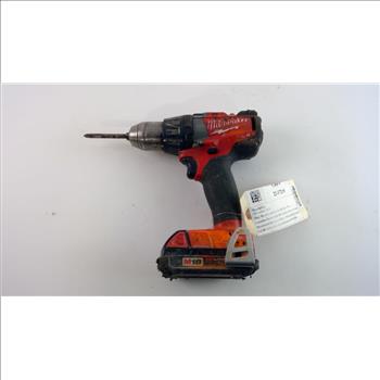 Milwaukee Drill/driver