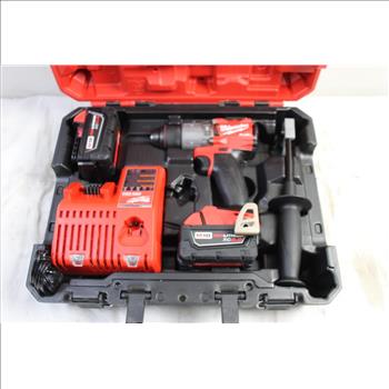 Milwaukee Drill/driver Kit