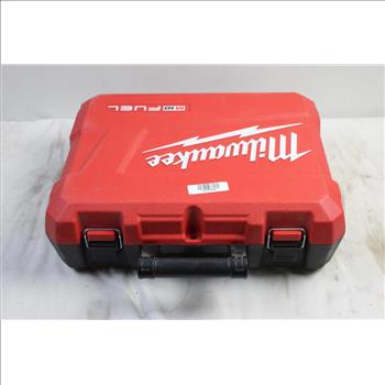 Milwaukee Drill/driver Kit