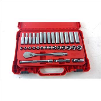Milwaukee Drive Socket Set