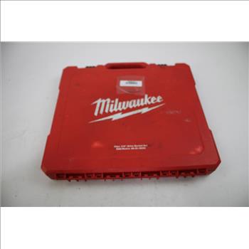 Milwaukee Drive Socket Set