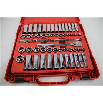 Milwaukee Drive Socket Set