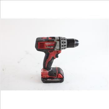 Milwaukee Driver Drill