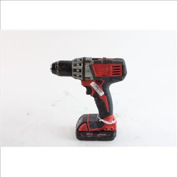 Milwaukee Driver Drill