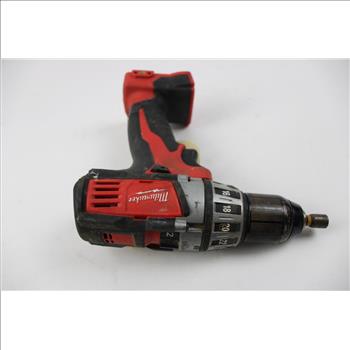 Milwaukee Driver Drill