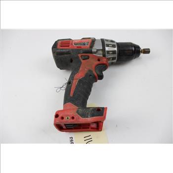 Milwaukee Driver Drill