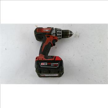 Milwaukee Driver Drill