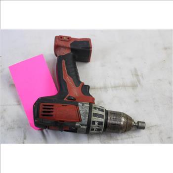 Milwaukee Driver Drill