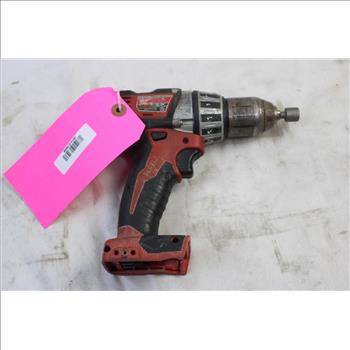 Milwaukee Driver Drill