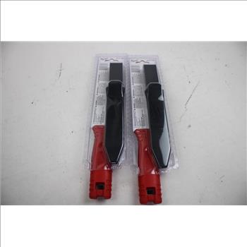 Milwaukee Duct Knife, 2 Pieces